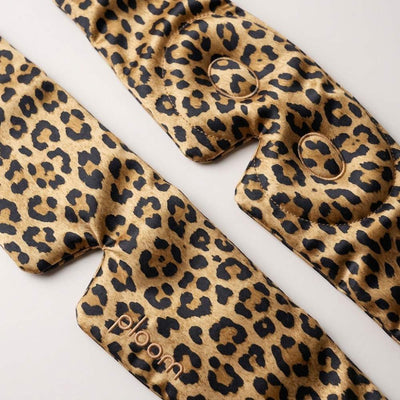the ploom plush silk sleep mask