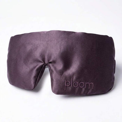 the ploom silk sleep mask